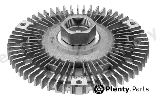 Swag 10917849 — Clutch, radiator fan