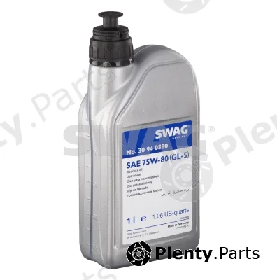 Swag 30940580 — Transmission Oil