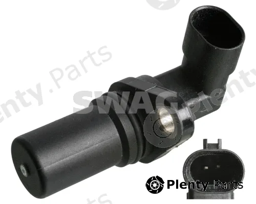 Swag 33101633 — Sensor, crankshaft pulse