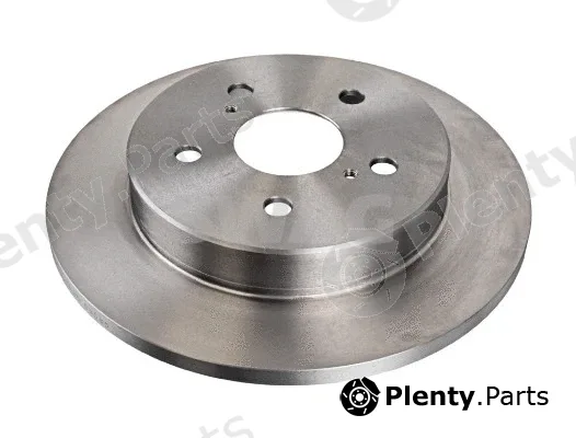 Swag 33106422 — Brake Disc