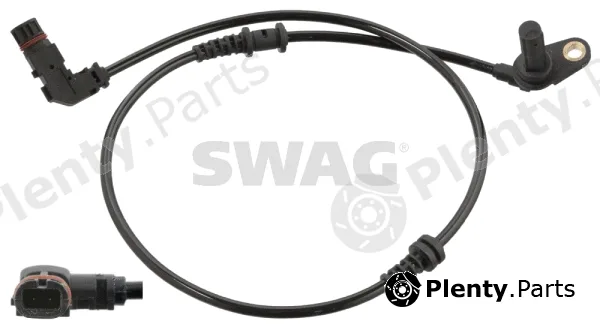 Swag 10106263 — Sensor, wheel speed
