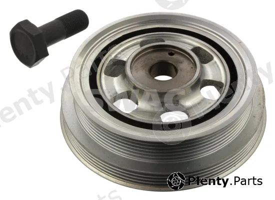 Swag 62933801 — Belt Pulley, crankshaft