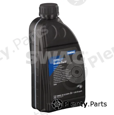 Swag 33101044 — Brake Fluid