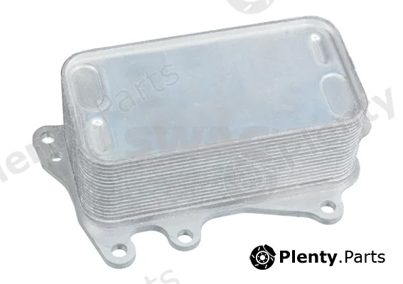 Swag 20105940 — Oil Cooler, engine oil
