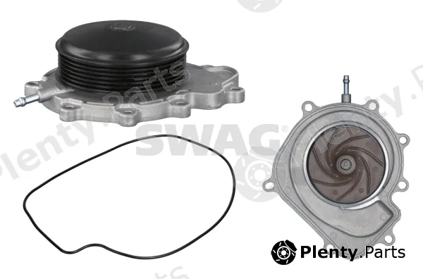 Swag 10103075 — Water Pump, engine cooling