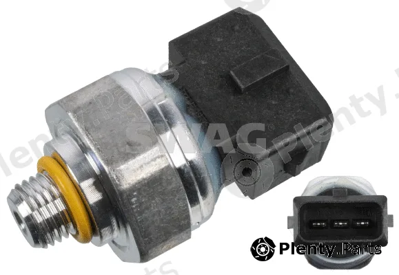 Swag 33100828 — Pressure Switch, air conditioning