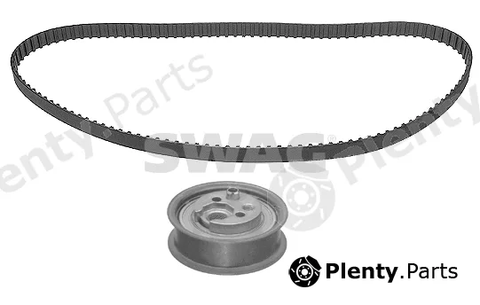 Swag 30020046 — Timing Belt Kit