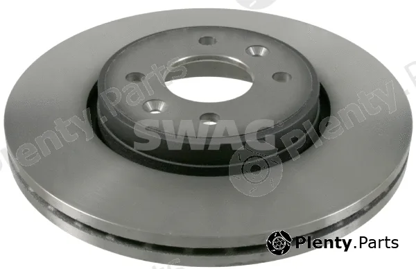 Swag 60919923 — Brake Disc