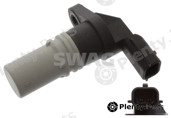 Swag 60944645 — Sensor, crankshaft pulse