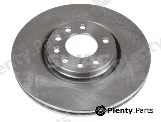 Swag 40923559 — Brake Disc