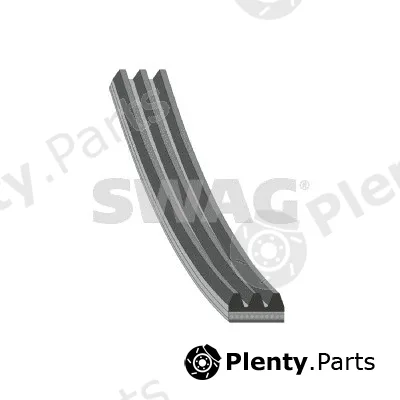 Swag 33108850 — V-Ribbed Belt