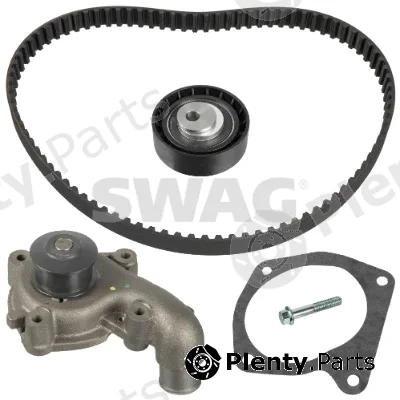 Swag 33101649 — Water Pump & Timing Belt Kit
