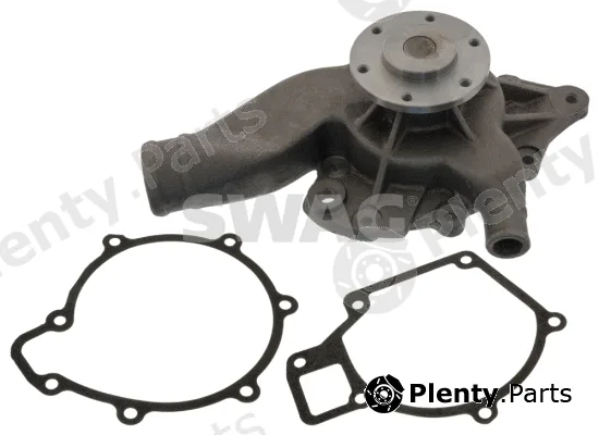 Swag 54150004 — Water Pump, engine cooling