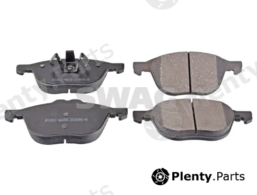 Swag 50116224 — Brake Pad Set, disc brake