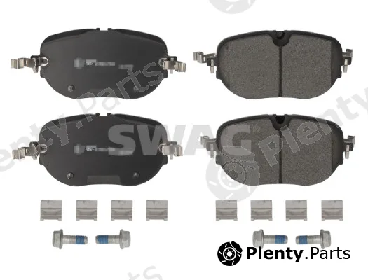 Swag 33110579 — Brake Pad Set, disc brake