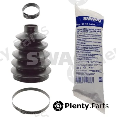 Swag 10101862 — Bellow Kit, drive shaft
