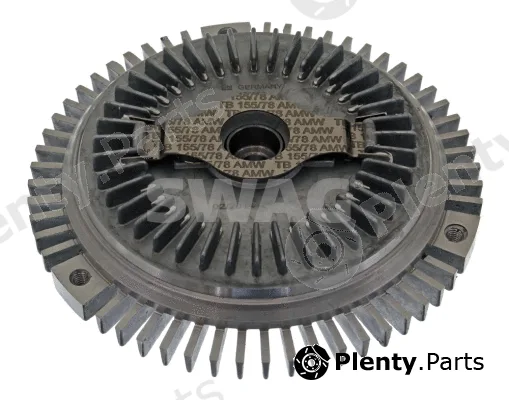 Swag 10917856 — Clutch, radiator fan