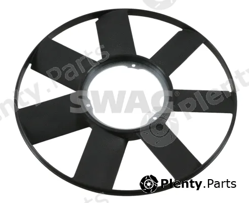 Swag 20901595 — Fan Wheel, engine cooling