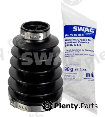 Swag 33104759 — Bellow Kit, drive shaft