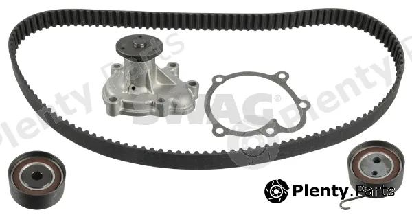 Swag 33101583 — Water Pump & Timing Belt Kit