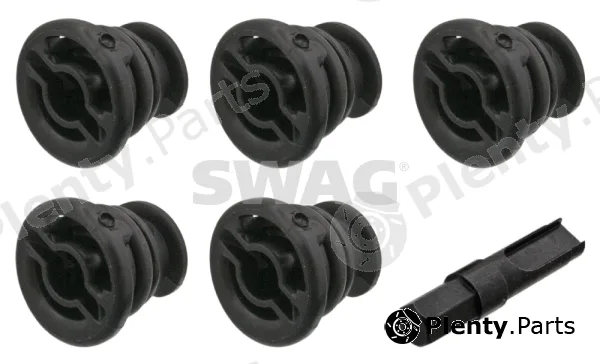 Swag 30981369 — Screw Plug, oil sump