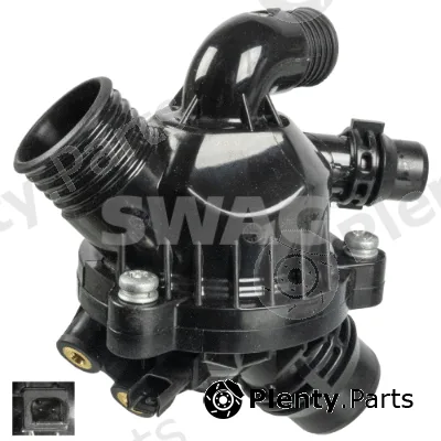 Swag 33101399 — Thermostat, coolant