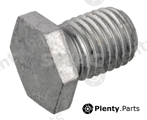 Swag 20927531 — Screw Plug, oil sump