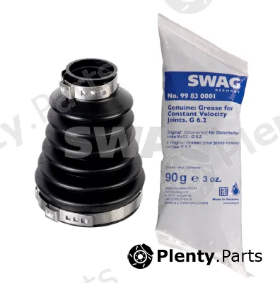 Swag 33102208 — Bellow Kit, drive shaft