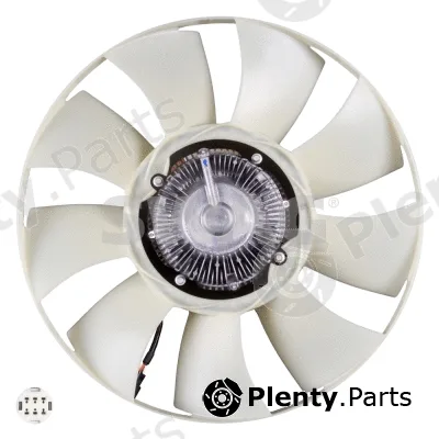Swag 50106016 — Fan, engine cooling