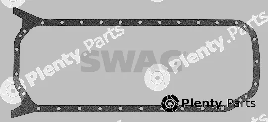 Swag 20912319 — Gasket, oil sump
