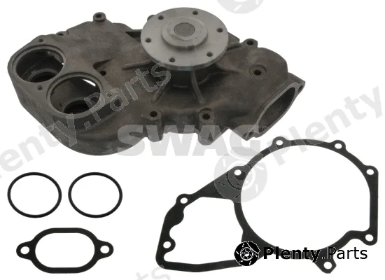 Swag 54150002 — Water Pump, engine cooling