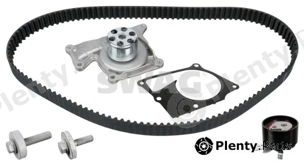 Swag 33101651 — Water Pump & Timing Belt Kit