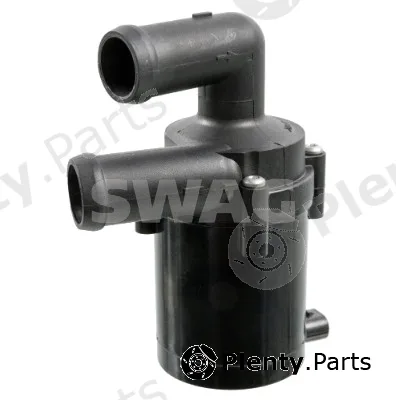 Swag 33108957 — Auxiliary Water Pump (cooling water circuit)