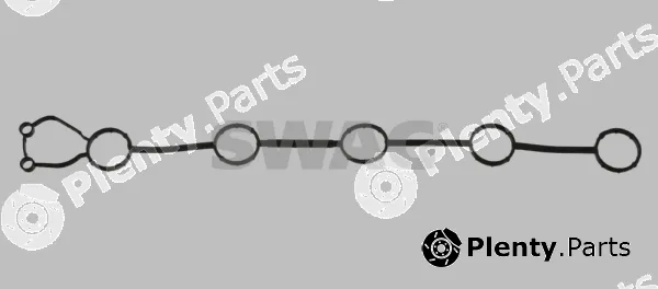 Swag 30936778 — Gasket, cylinder head cover