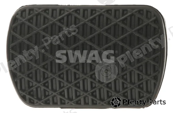 Swag 10930777 — Pedal Pad, brake pedal