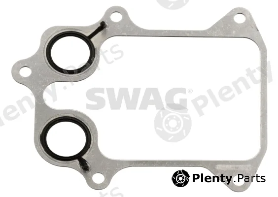 Swag 30103298 — Gasket, oil cooler