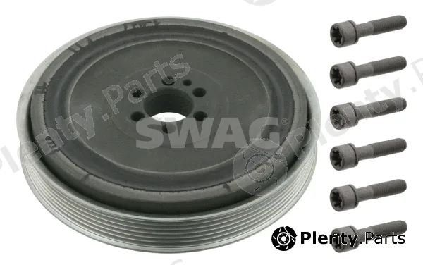Swag 70933812 — Belt Pulley, crankshaft