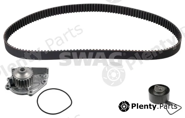 Swag 33107648 — Water Pump & Timing Belt Kit
