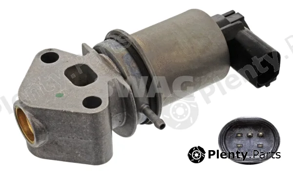 Swag 30949485 — EGR Valve