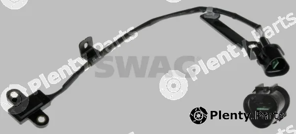 Swag 33106743 — Sensor, crankshaft pulse