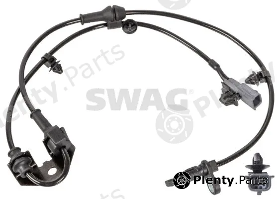 Swag 33105903 — Sensor, wheel speed