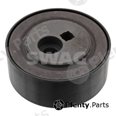 Swag 99030041 — Tensioner Pulley, V-ribbed belt