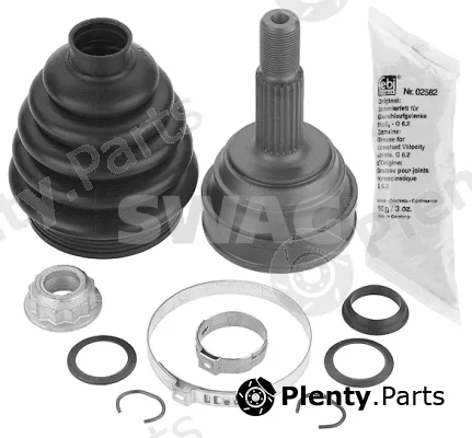 Swag 30810034 — Joint Kit, drive shaft