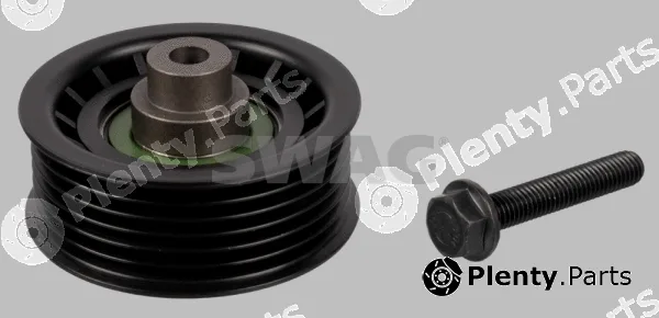 Swag 50933941 — Deflection/Guide Pulley, V-ribbed belt