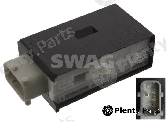 Swag 20918982 — Actuator, central locking system