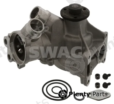Swag 10150038 — Water Pump, engine cooling