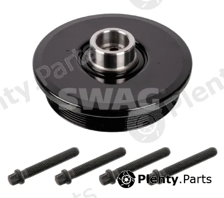 Swag 33101079 — Belt Pulley, crankshaft