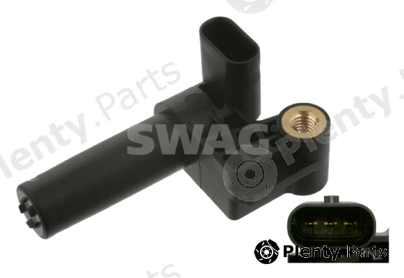 Swag 50937184 — Sensor, crankshaft pulse