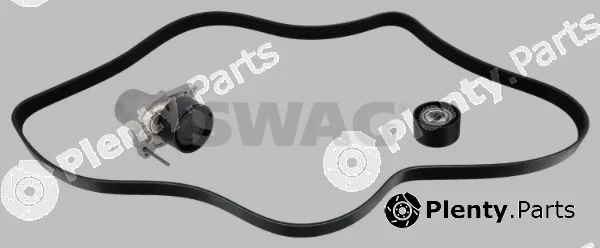 Swag 33109028 — V-Ribbed Belt Set