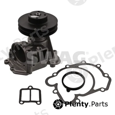 Swag 10150019 — Water Pump, engine cooling